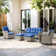 Olester 5 - Person Seating Group with Cushions