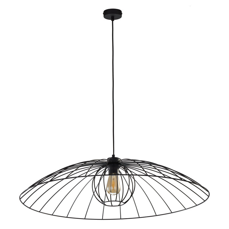 Sami 1 - Light Pendant, 160cm H x 80cm W x 80cm D