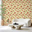 Rouleau de papier peint à peler et coller amovible rustique style campagne rustique rustique l 23,6 po x H 118 po-130041469