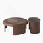 Ensemble de tables basses Modern