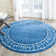 Adirondacks Performance Geometric Rug