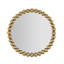 Miroir mural rond en métal perlé-1260991357-1150613795