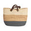 Panier de rangement arrondi en ruppie maritime