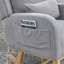 Chaise berçante Comfort