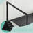 10 Pair Shoe Storage Cabinet-1070421933