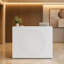 Canapé d'extérieur 48 po avec structure en métal robuste 48 po-97230612