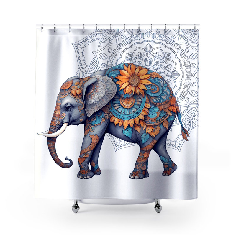 Shower Curtain