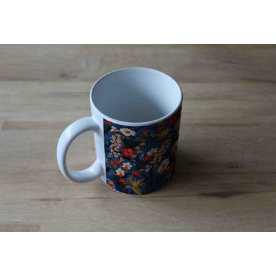 Desouza Ceramic Coffee Mug