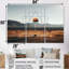 Crites - ensemble abstrait d'art mural paysage-108315691-108315693