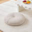 Detachable Round Floor Cushion