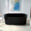 Freestanding Soaking Acrylic Curved Design Bathtub-100481070-94320103