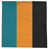 Deep Pacific Teal/Burnt Orange/Black selected