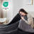 Nestl All Season Solid Lightweight Down Alternative Reversible Comforter-897527777-897527778