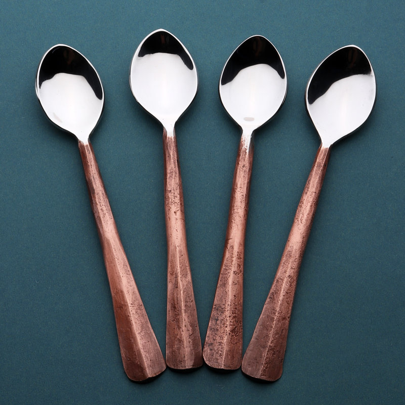 Ahrianna Stainless Steel Coffee Spoon