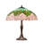 26" High Tiffany Cabbage Rose Table Lamp