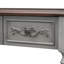 Canapé console 52 po moderne et contemporain pour table d'entrée avec 4 tiroirs et 1 tablette-744664305