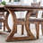 Wilfred Wood 7-Piece Dining Table Set