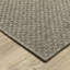 Tapis gris / gris clair Corraline-1407369098
