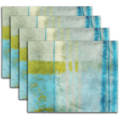 Napperon en polyester