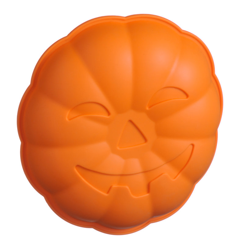 Pumpkin Silicone Cake Mould