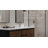 Single Handle Mid-Height Bathroom Faucet-98447915