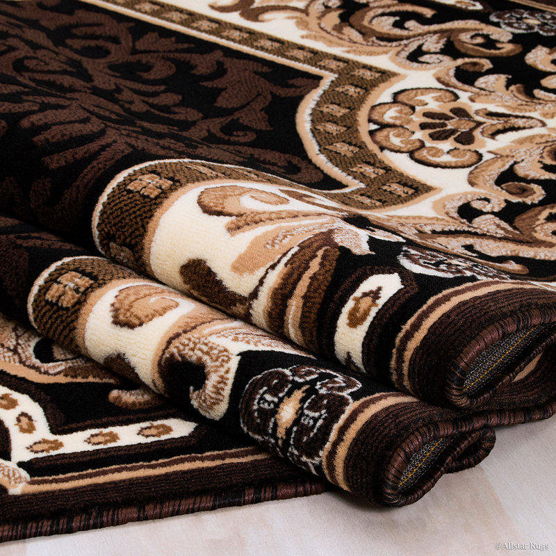 Berwick Oriental Indoor Rug, 5'2" x 7'2"