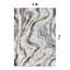 Tapis contemporain lavable antidérapant en marbre-390242287