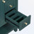 Omani 30'' Single Bathroom Vanity with Ceramic Top-1098097766