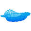 Handmade Glass Decorative Bowl