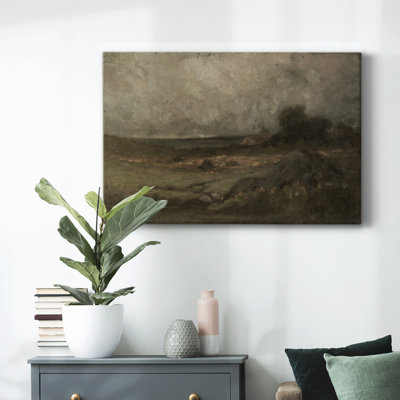 "Vintage Landscape - DCCxxxx", reproduction d'art sur toile
