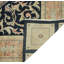 Tapis bleu marine Pak-Persian Demet