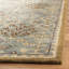 Tapis oriental en laine touffeté à la main Dunbar-19268815