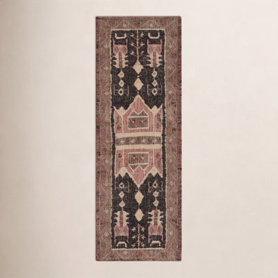 Damia Hand-Woven Oriental Jute Rug