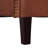 Evridiki 43.7" H x 28.7" W Manual Top Grain Genuine Leather Recliner-277283461