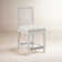 Tabouret de comptoir 24 po Scotia Glinda