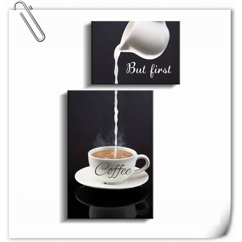 Wall Decor on Canvas