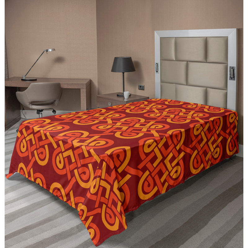 Drap-housse Ambesonne, Simple