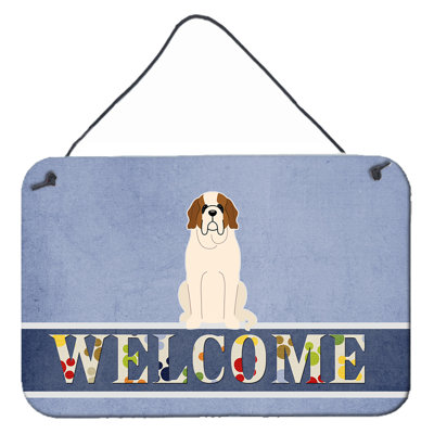Décoration murale « welcome » dans tapis bikini summer