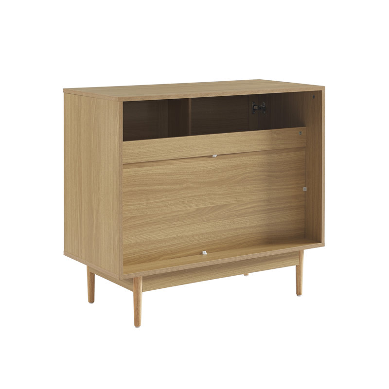 Alecsandrina 90cm Bathroom Vanity Base Only