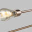 Lustre linéaire moderne Spoutnik 5 lumières Allman-1770745357