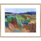 Breezy Seascape Painting by Joseph Mota