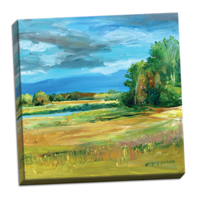 Le long du Kootenai par Gregory Gorham - reproduction