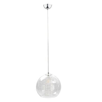 Ragsdale 1 - Light Sphere Pendant