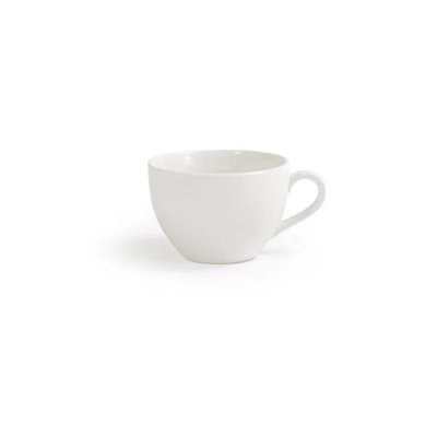 Seattle Porcelain Cappuccino Cup