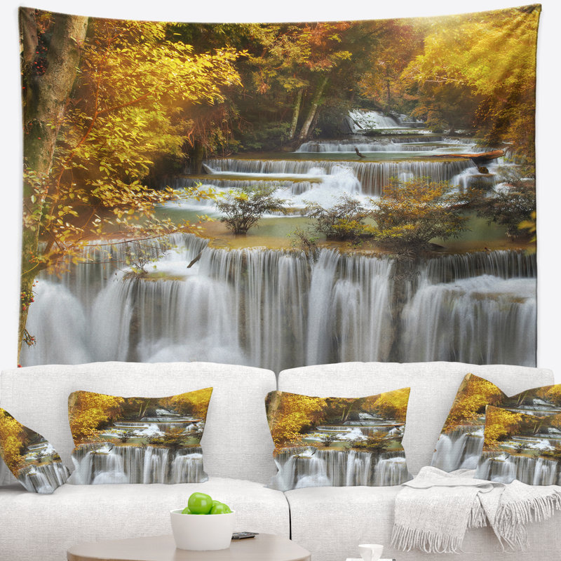 Polyester Tapestry, 68" H x 80" W