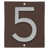 Bronze romain / argent