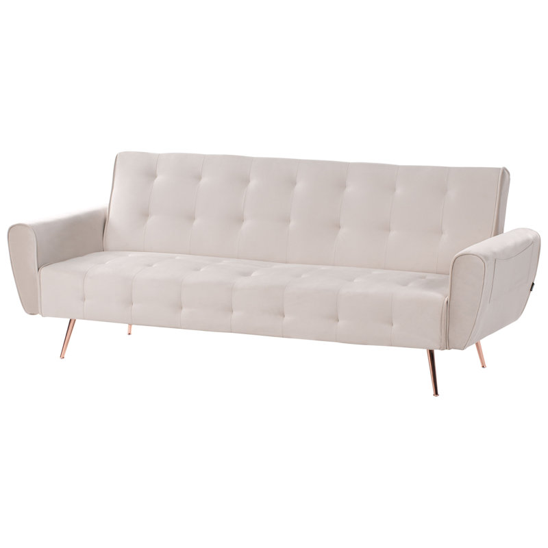 Selnes 3 Seater Sofa Bed, Beige