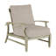 Croquet Teak Patio Chair with Cushions-239912509-239912529-161976155