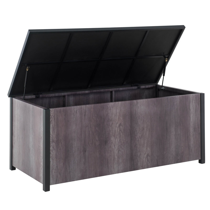 Boîte de rangement pour l'extérieur
