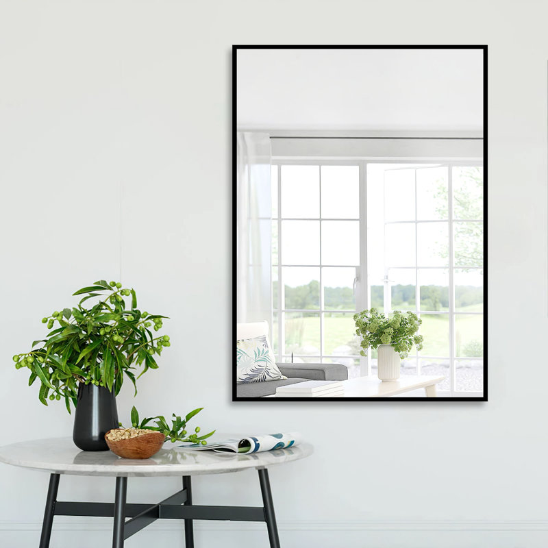 Rectangle Mirror, 32" x 24"